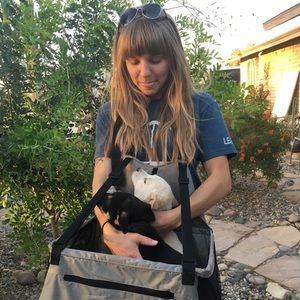 Meet your Posher, Sarah